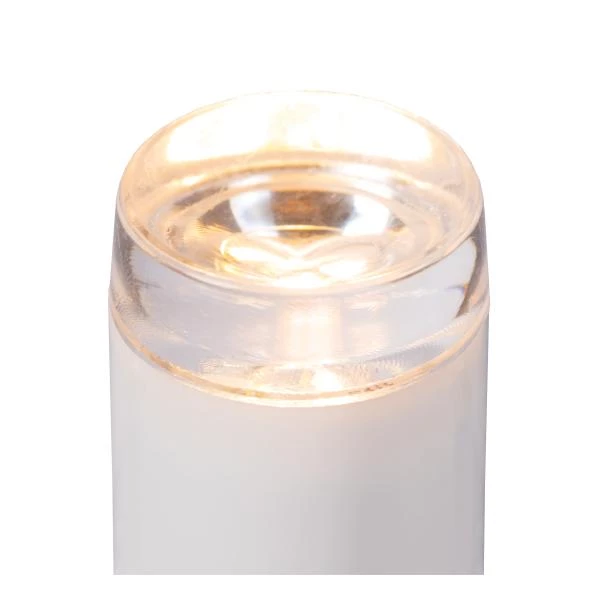 Lucide G9 - Lámpara led - Ø 2,1 cm - LED Regul. - G9 - 1x3W 2600K/2700K - Blanco - detalle 1